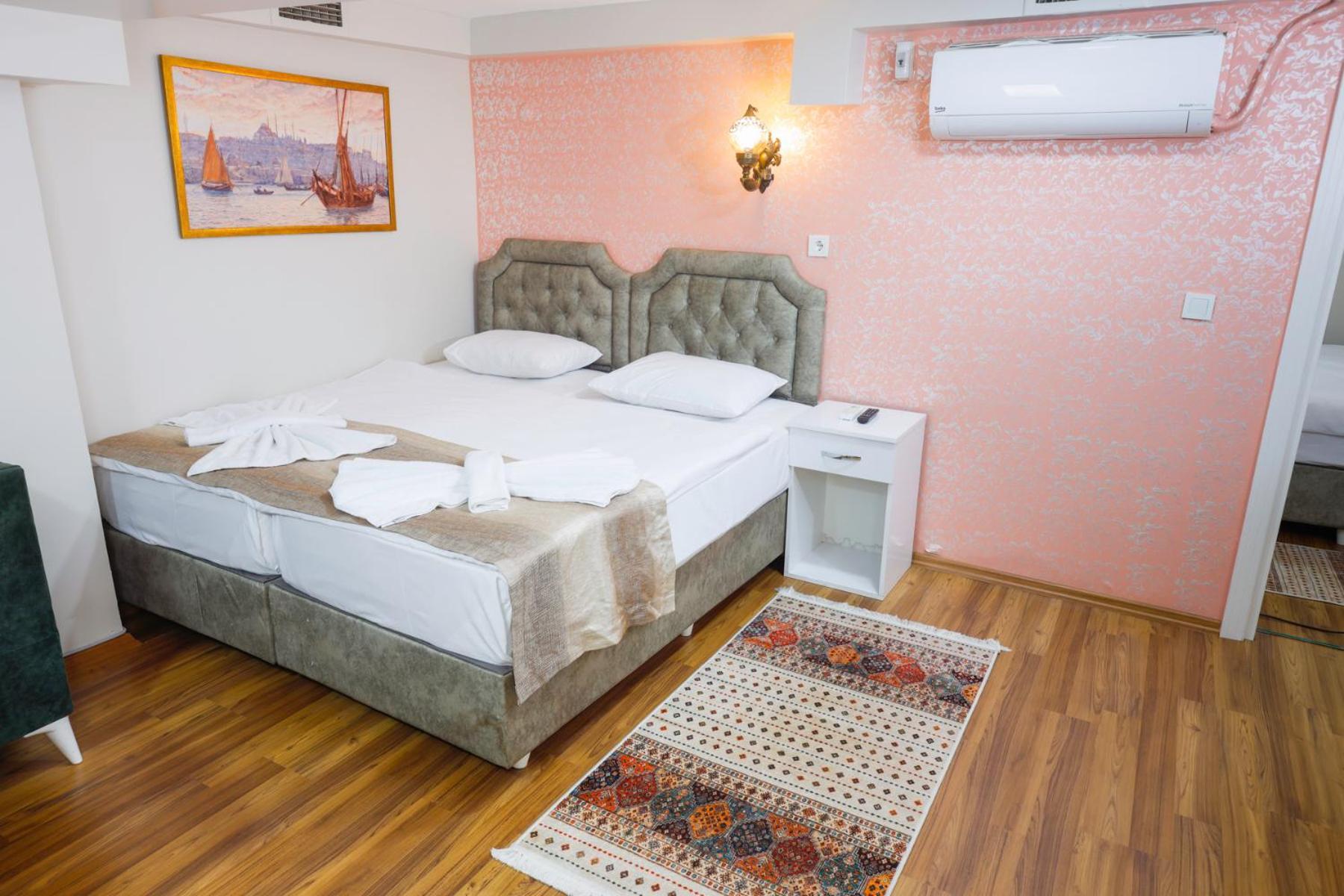Fidelya Boutique Hotel — Photos 1